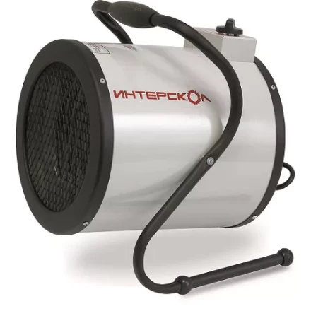 Тепловая пушка электрическая ИНТЕРСКОЛ ТПЭ-3 купить в Надыме