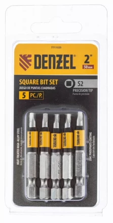 Бита S2x50, 5 шт. Denzel 7711325 купить в Надыме