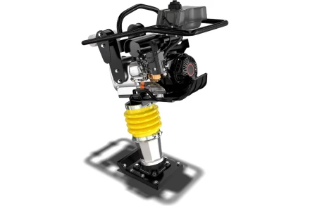 Вибротрамбовка VRG-80L двигатель Loncin 196CC 80кг  VEKTOR купить в Надыме