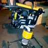 Вибротрамбовка VRG-80L двигатель Loncin 196CC 80кг  VEKTOR купить в Надыме
