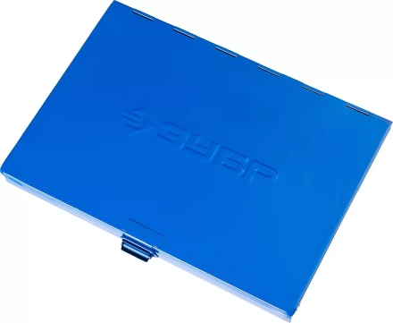 Набор метчиков и плашек ЗУБР "ПРОФЕССИОНАЛ", сталь Р6М5, 35 предметов 28110-H35 купить в Надыме