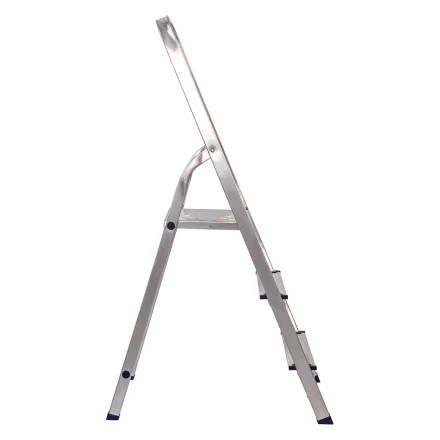 Стремянка усиленная MTX 9771277, 3 ступени, алюминиевая, Россия купить в Надыме