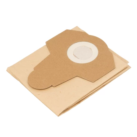 Комплект мешков одноразовых для пылесосов Denzel RVC20, RVC30, LVC20, LVC30, 5 шт. Denzel 28216 купить в Надыме