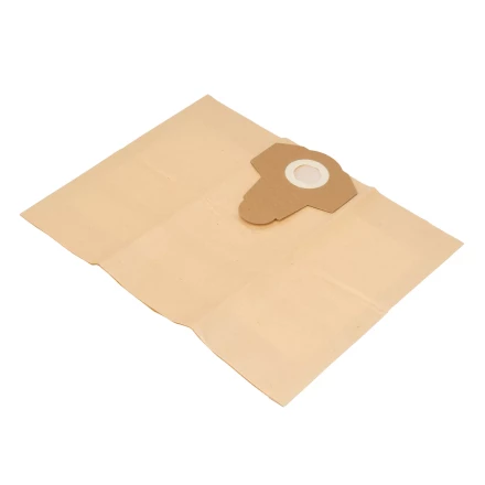 Комплект мешков одноразовых для пылесосов Denzel RVC20, RVC30, LVC20, LVC30, 5 шт. Denzel 28216 купить в Надыме