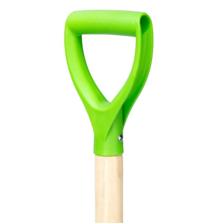 Вилы 4-рогие Palisad 61394, огородные, кованые, 195х295х1165 мм, деревянный лакированный черенок купить в Надыме