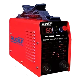 Сварочный инвертор RUCELF IGBT-160-PRO купить в Надыме