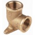Уголок GENERAL FITTINGS с креплением к стене в двух точках, латунь, г/г, 1/2&quot; 51076-G/G-1/2 купить в Надыме