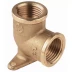 Уголок GENERAL FITTINGS с креплением к стене в двух точках, латунь, г/г, 1/2" 51076-G/G-1/2 купить в Надыме
