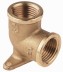 Уголок GENERAL FITTINGS с креплением к стене в двух точках, латунь, г/г, 1/2&quot; 51076-G/G-1/2 купить в Надыме