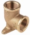 Уголок GENERAL FITTINGS с креплением к стене в двух точках, латунь, г/г, 1/2" 51076-G/G-1/2 купить в Надыме