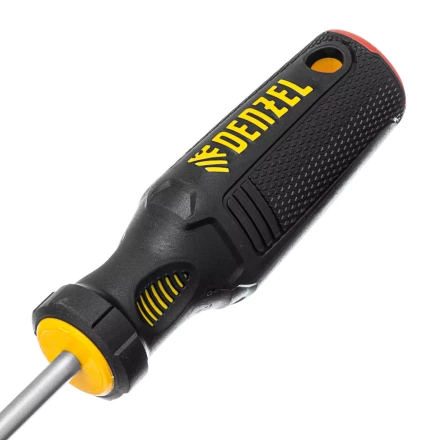Отвертка, PH2х200 мм, S2, 3к рукоятка Denzel 121827 купить в Надыме