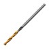 Сверло спиральное по металлу Denzel 2 x 49 мм, Р6М5, Golden Tip , 2шт., 718223 купить в Надыме