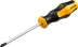 Отвертка STAYER "MASTER" "HERCULES", Сr-V, противоскользящая рукоятка, PH1x100мм 25052-1-10_z02 купить в Надыме