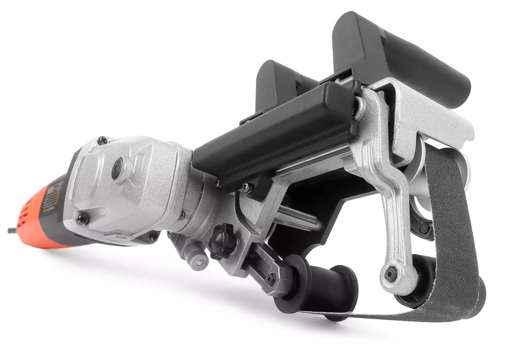 Четырехроликовая ленточная шлифмашина MESSER M3334 купить в Надыме