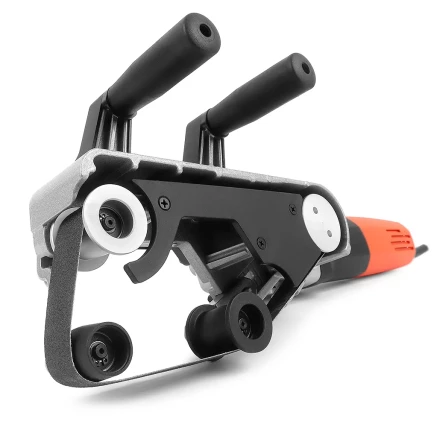 Четырехроликовая ленточная шлифмашина MESSER M3334 купить в Надыме