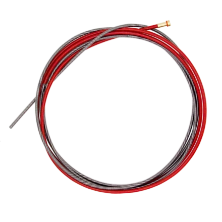 Канал подающий д. 1,0-1,2 мм Basic (5,5м / красный) Оберон BS124.0035 купить в Надыме