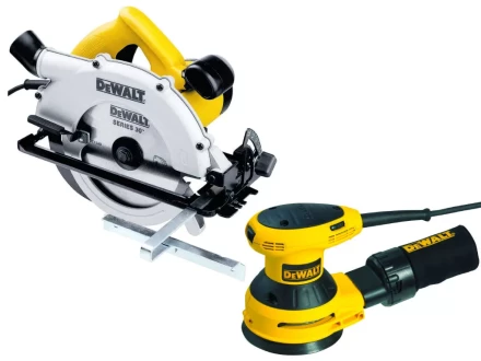 Пила дисковая (циркулярная) DeWalt D23620 купить в Надыме
