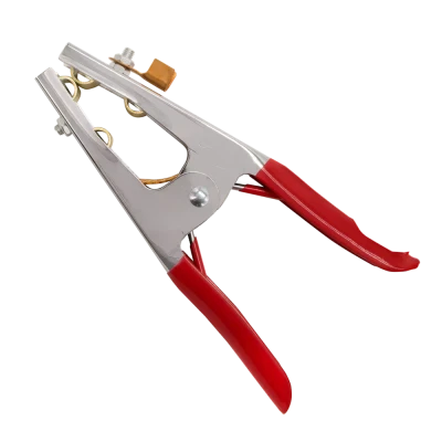 Клемма заземления КЗ-300 (American type), латунные губки XL3106