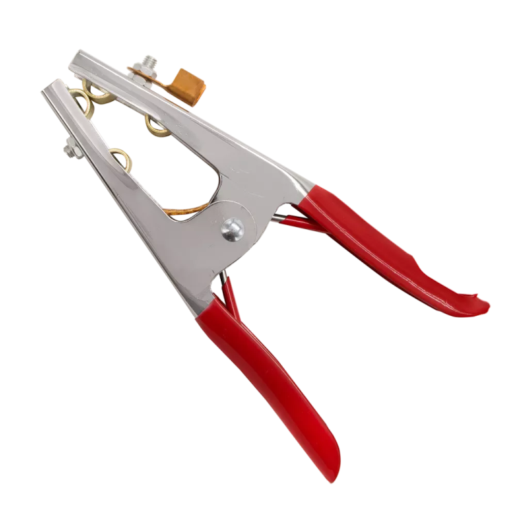 Клемма заземления КЗ-300 (American type), латунные губки XL3106 купить в Надыме