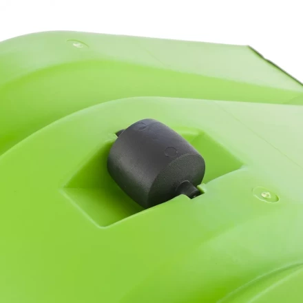 Скрепер для снега 790х450мм СИБРТЕХ артикул 61499 купить в Надыме