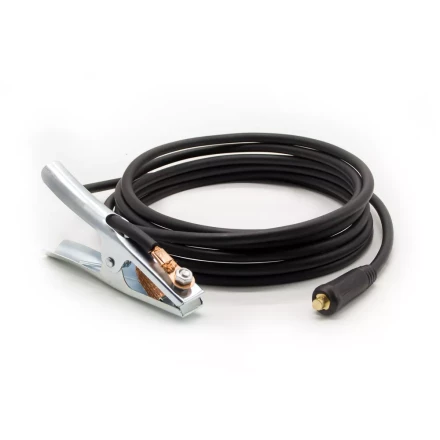 Кабель заземления 200А, 5м (16мм / ОКС 10-25) 2015001 купить в Надыме