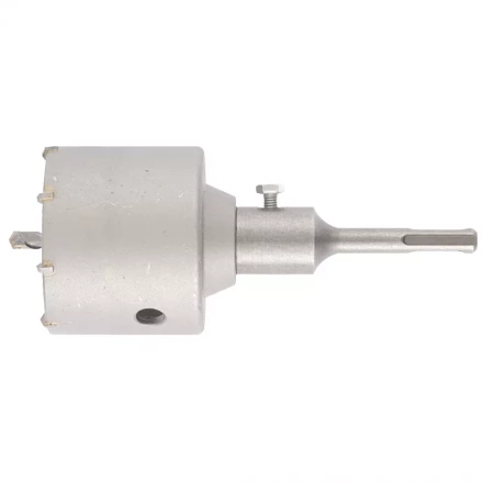 Коронка по бетону в сборе М22 х 73 мм SDS PLUS СИБРТЕХ артикул 703317 купить в Надыме