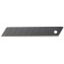 Лезвие OLFA BLACK MAX сегментированное, 8 сегментов, 18х100х0,5мм, 50шт OL-LBB-50B купить в Надыме