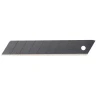 Лезвие OLFA BLACK MAX сегментированное, 8 сегментов, 18х100х0,5мм, 50шт OL-LBB-50B купить в Надыме