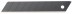 Лезвие OLFA BLACK MAX сегментированное, 8 сегментов, 18х100х0,5мм, 50шт OL-LBB-50B купить в Надыме