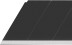 Лезвие OLFA BLACK MAX сегментированное, 8 сегментов, 18х100х0,5мм, 50шт OL-LBB-50B купить в Надыме