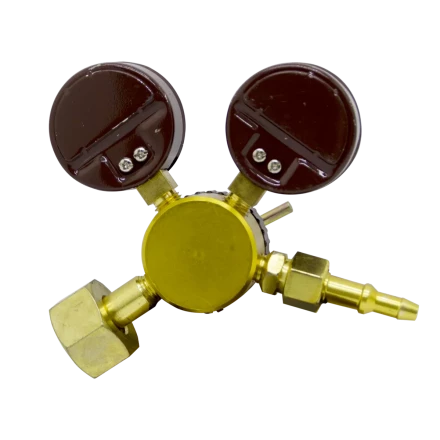 Регулятор гелиевый Г-70 Basic Q4260 купить в Надыме