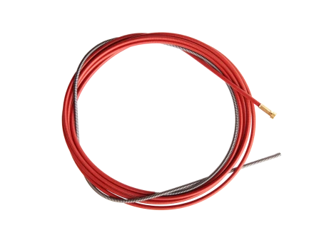 Канал направляющий 4,5метр красный 1,0-1,2мм IIC0566 Сварог купить в Надыме