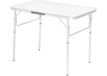Стол складной алюминиевый столешница МДФ 900x600x300/700 мм PALISAD Camping 69583 купить в Надыме