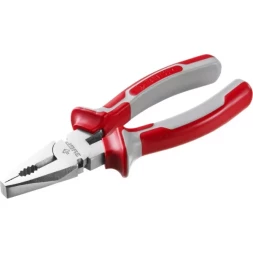 Плоскогубцы комбинированные ЗУБР "СТАНДАРТ", 180мм 22024-1-18