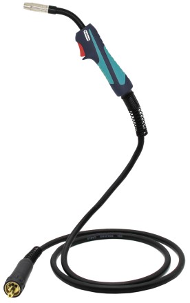 Горелка MW-15AK (3m / Air / Euro) XL002.0449 купить в Надыме