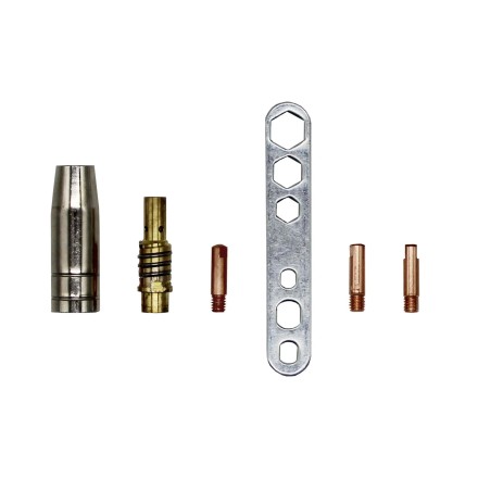 Горелка MW-15AK (3m / Air / Euro) XL002.0449 купить в Надыме