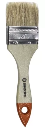 Кисть СТАНДАРТ 50 мм 2'' натуральная щетина Вихрь купить в Надыме