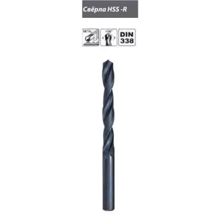 Сверло HSS-R Makita D-46931, 2.9х33х61мм, цилиндрический хвостовик купить в Надыме