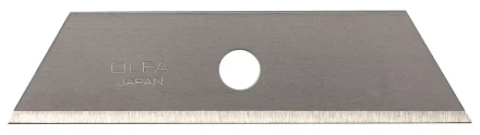 Лезвие OLFA трапециевидное для SK-4, 17,5х72х0,6мм, 5шт OL-SKB-2/5B купить в Надыме