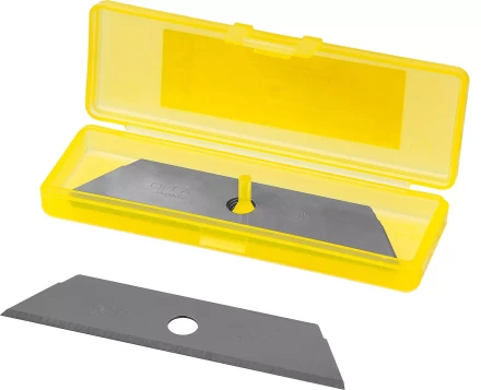 Лезвие OLFA трапециевидное для SK-4, 17,5х72х0,6мм, 5шт OL-SKB-2/5B купить в Надыме