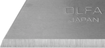 Лезвие OLFA трапециевидное для SK-4, 17,5х72х0,6мм, 5шт OL-SKB-2/5B купить в Надыме