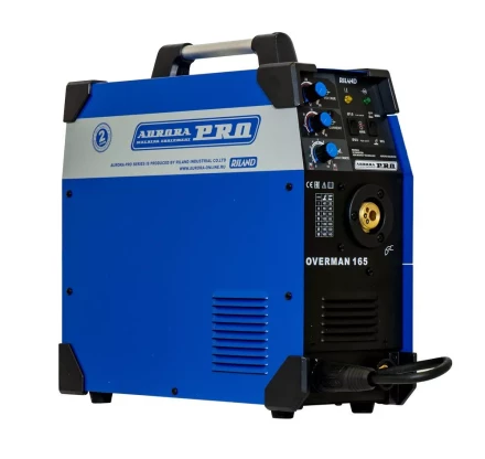 Сварочный полуавтомат Aurora OVERMAN 165 MOSFET купить в Надыме