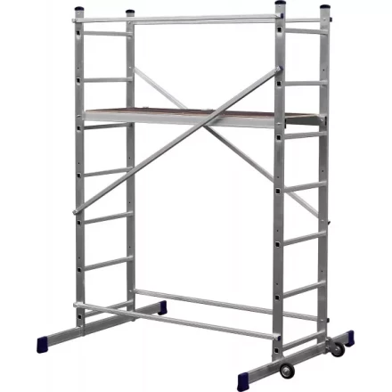 Вышка-тура СИБИН алюминиевая, 3 метра 38840-3 купить в Надыме