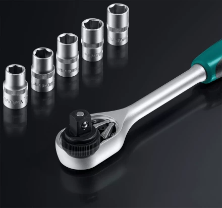 Универсальный набор инструмента KRAFTOOL, 57 предм. 27885-H57 купить в Надыме