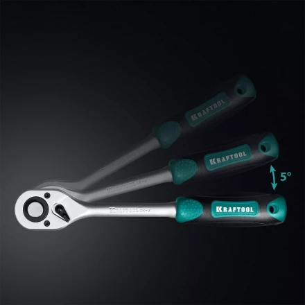 Универсальный набор инструмента KRAFTOOL, 57 предм. 27885-H57 купить в Надыме