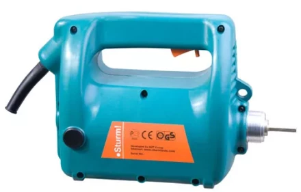 Портативный вибратор для бетона Sturm CV 7120 купить в Надыме