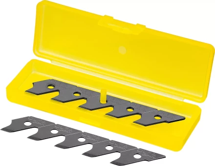 Лезвие OLFA перовое для CMP-1, 5х24,5х0,5мм, 15шт OL-COB-1 купить в Надыме