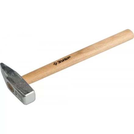 Молоток с рукояткой из ясеня, ЗУБР "МАСТЕР" 20015-06, кованый, 600 г 20015-06 купить в Надыме
