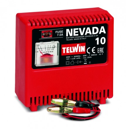 Зарядное устройство NEVADA 10 Telwin купить в Надыме