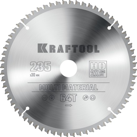 Диск пильный Multi Material, повышенный ресурс 36953-235-30 купить в Надыме